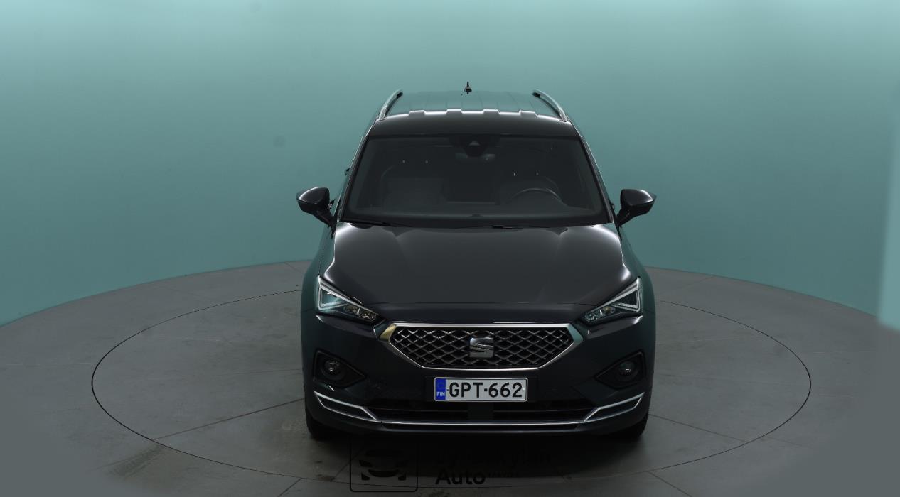 SEAT Tarraco 2023