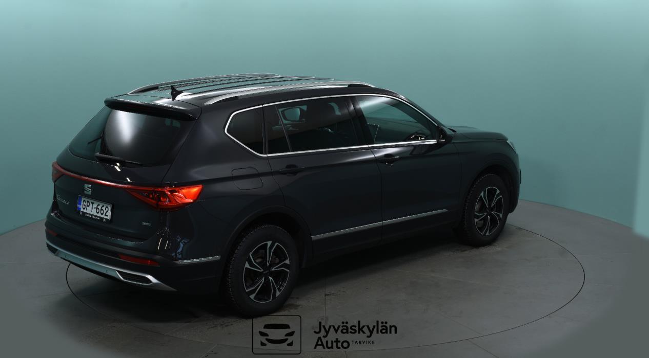 SEAT Tarraco 2023