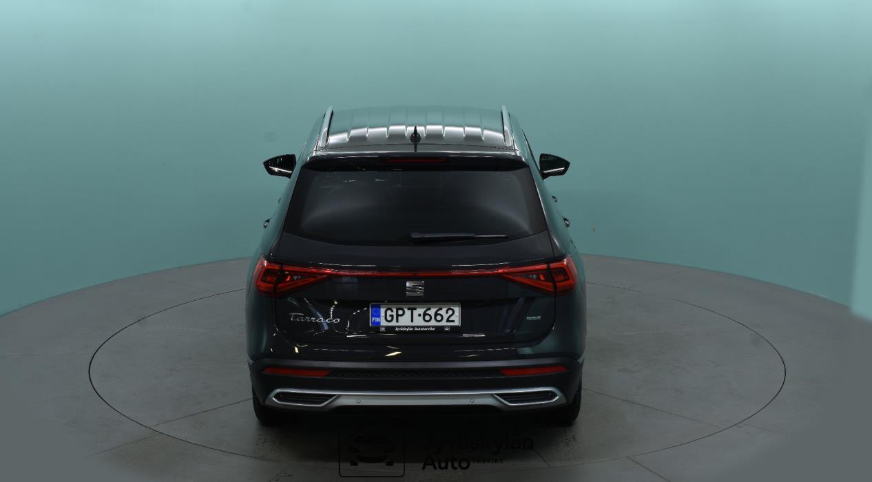 SEAT Tarraco 2023