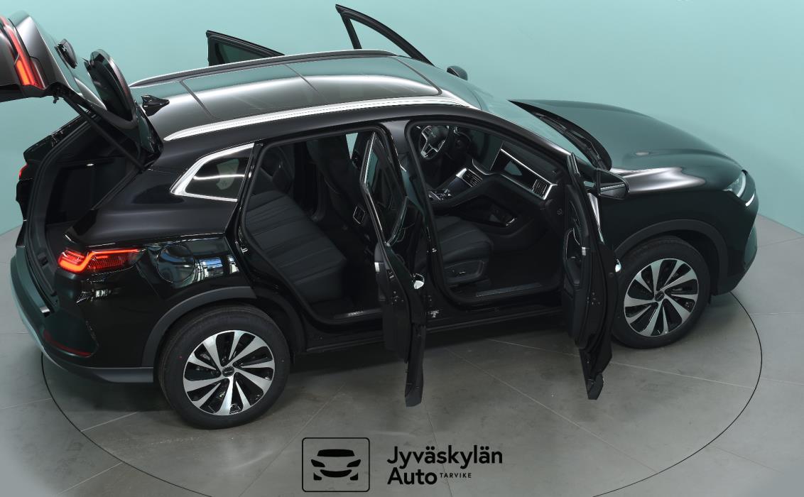 BYD Seal U DM-i 2026