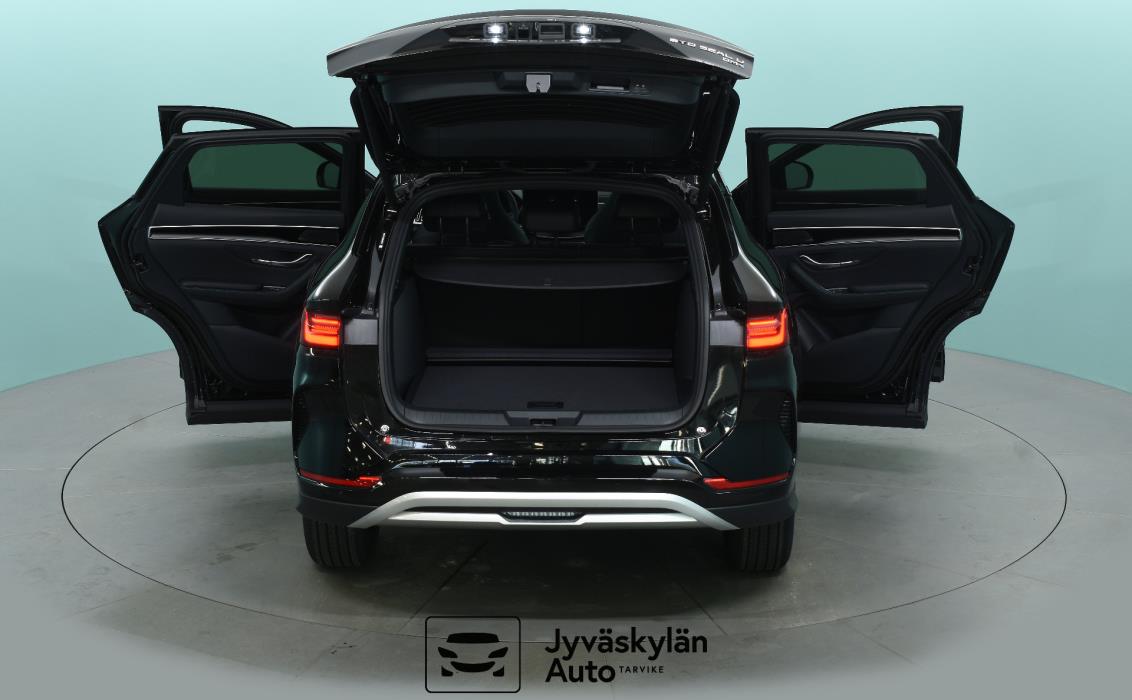 BYD Seal U DM-i 2026