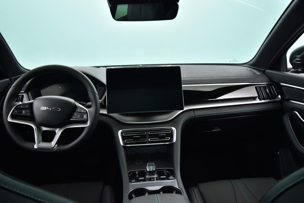 BYD Seal U DM-i 2026