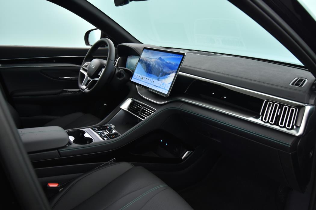 BYD Seal U DM-i 2026