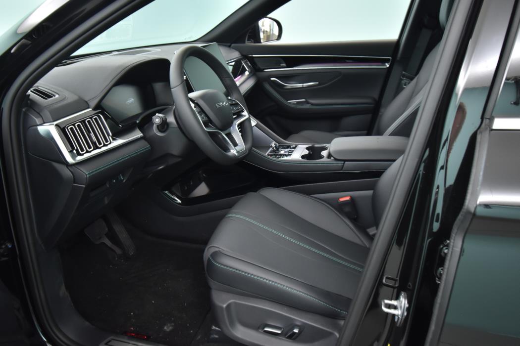 BYD Seal U DM-i 2026