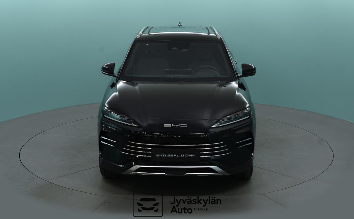 BYD Seal U DM-i 2026