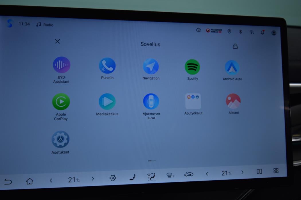 BYD Seal U DM-i 2026