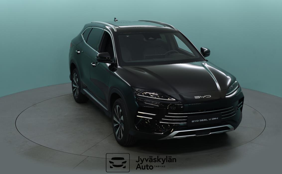 BYD Seal U DM-i 2026