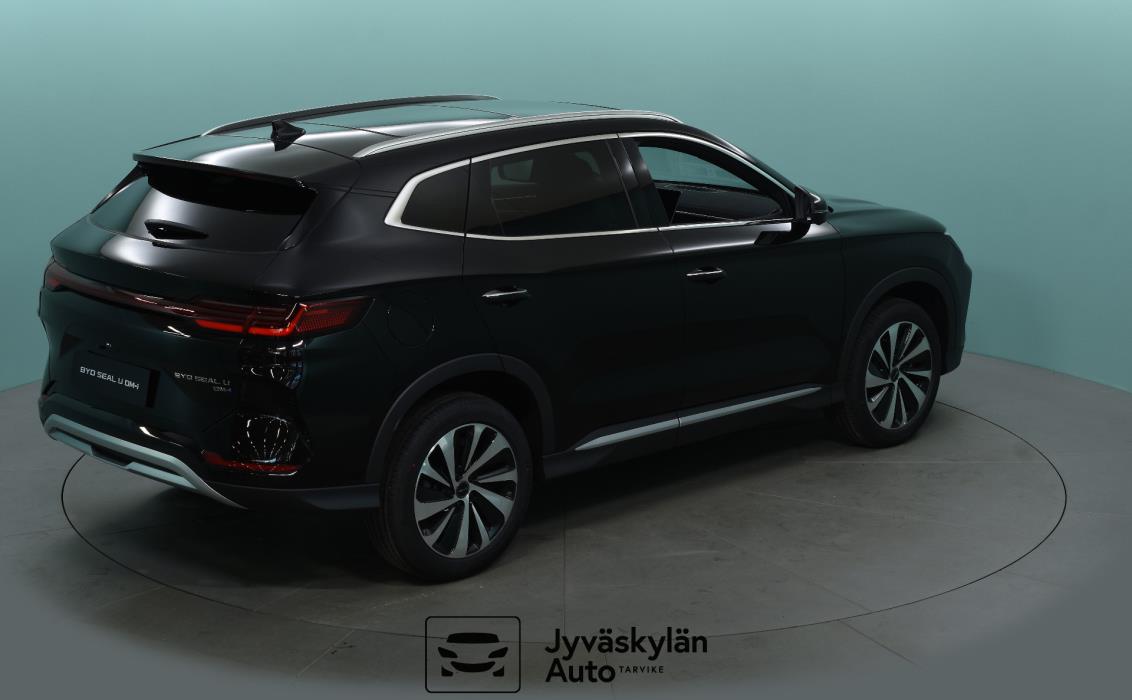 BYD Seal U DM-i 2026