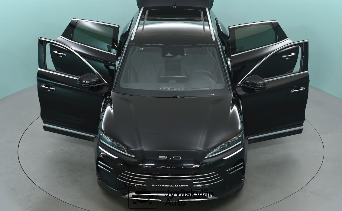 BYD Seal U DM-i 2026