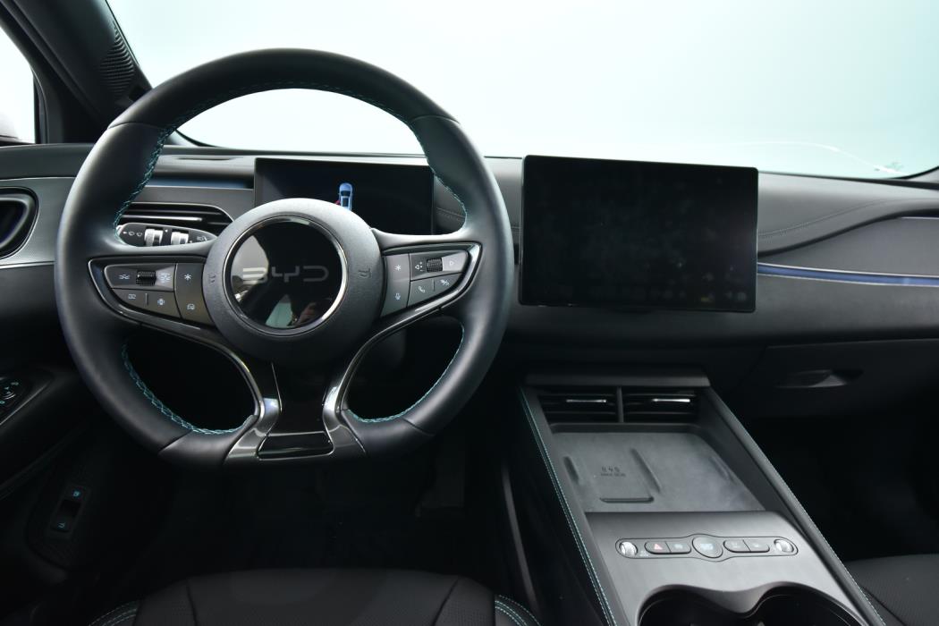 BYD Seal 6 DM-i 2025