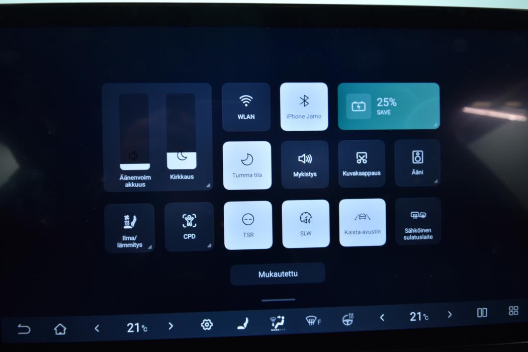 BYD Seal 6 DM-i 2025