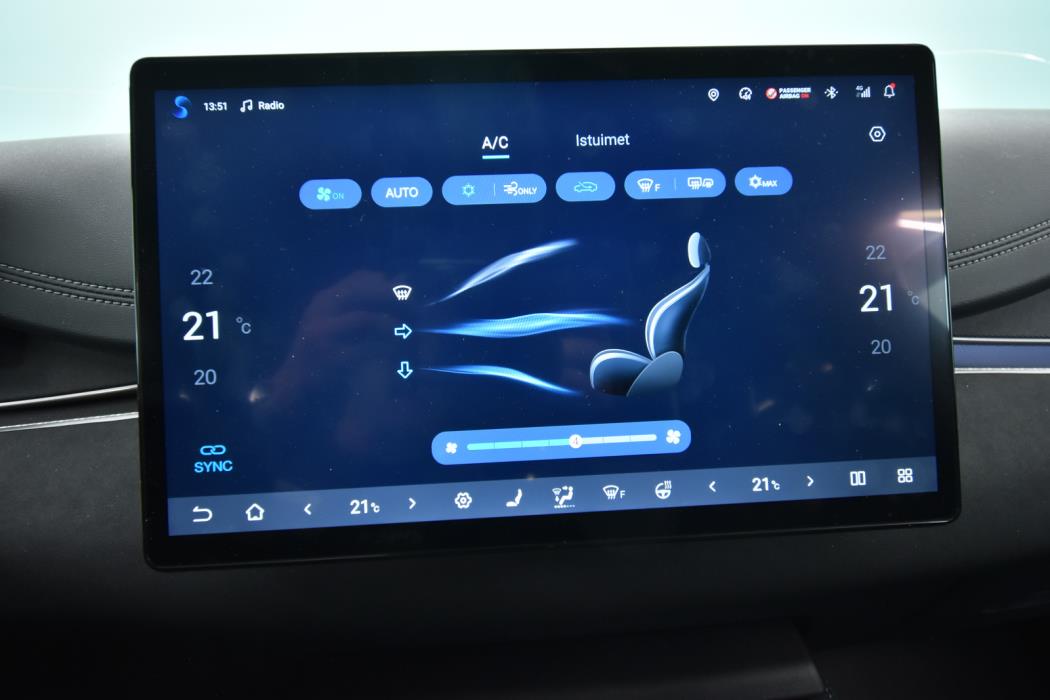 BYD Seal 6 DM-i 2025