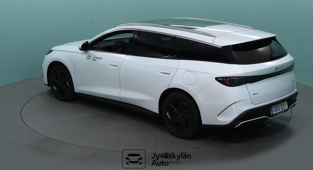 BYD Seal 6 DM-i 2025