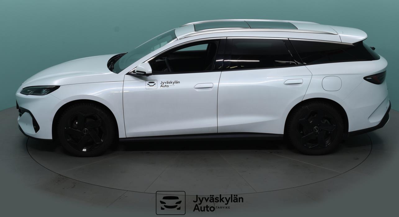 BYD Seal 6 DM-i 2025