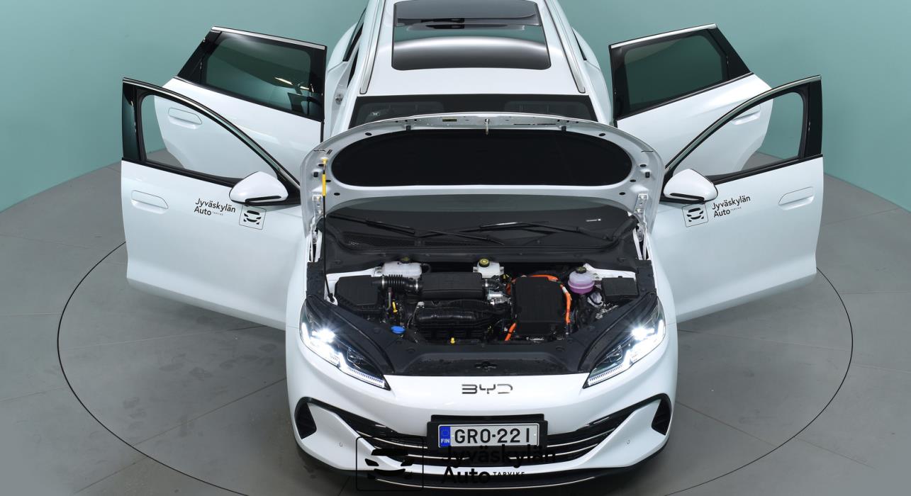 BYD Seal 6 DM-i 2025