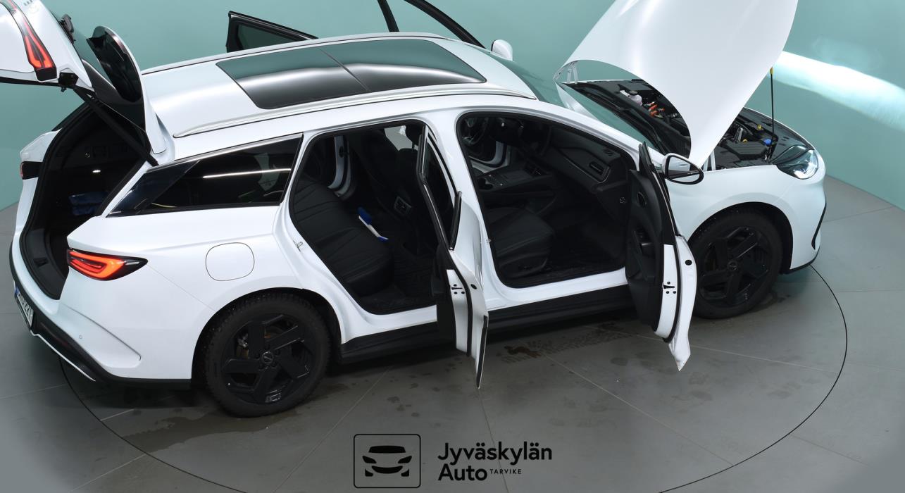 BYD Seal 6 DM-i 2025