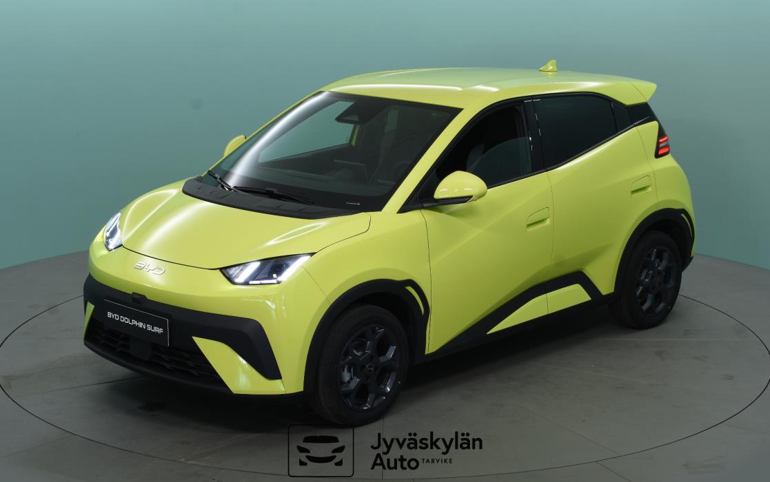 BYD Dolphin Surf 2026