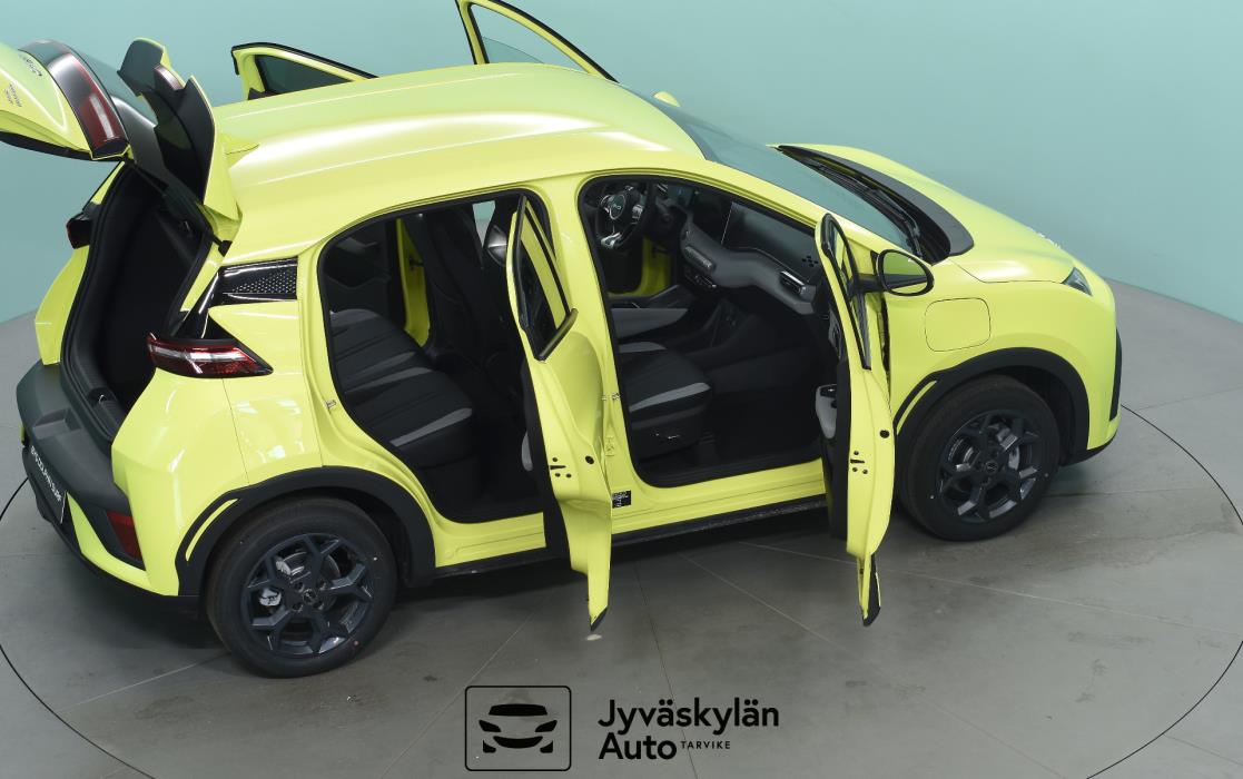 BYD Dolphin Surf 2026