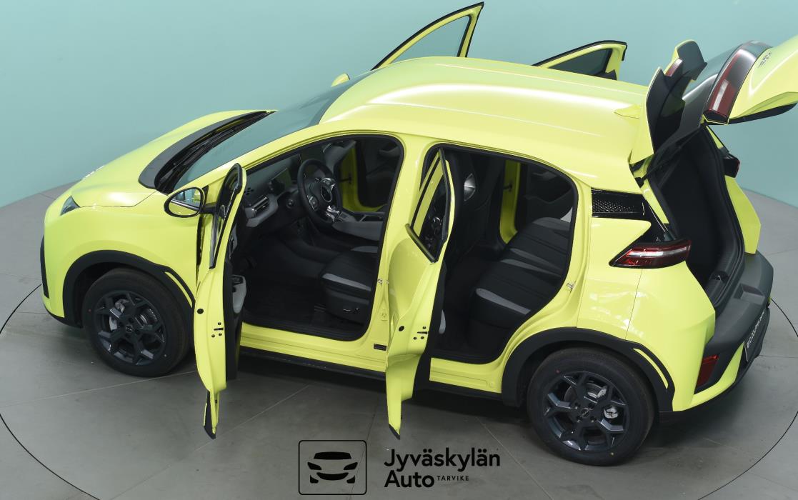 BYD Dolphin Surf 2026