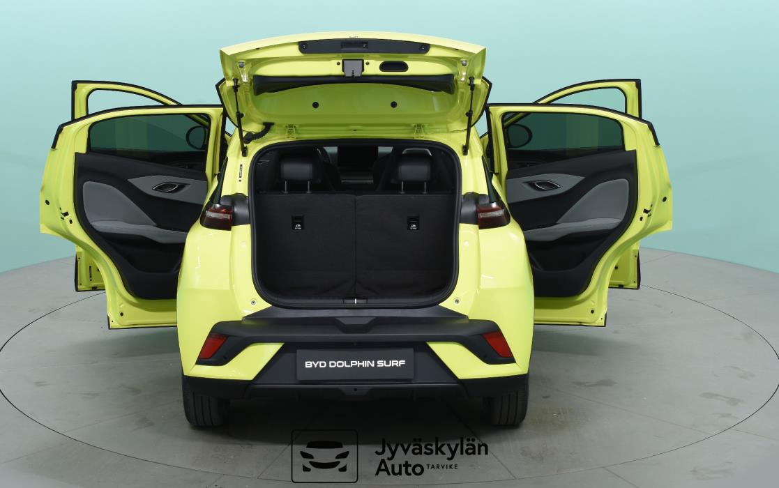 BYD Dolphin Surf 2026