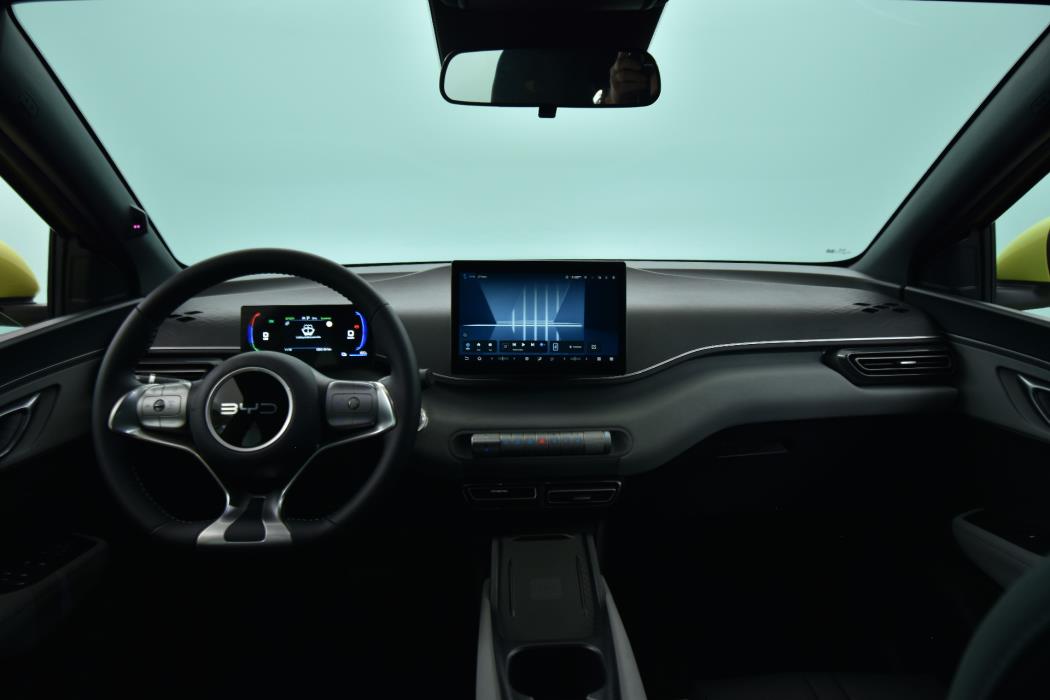 BYD Dolphin Surf 2026