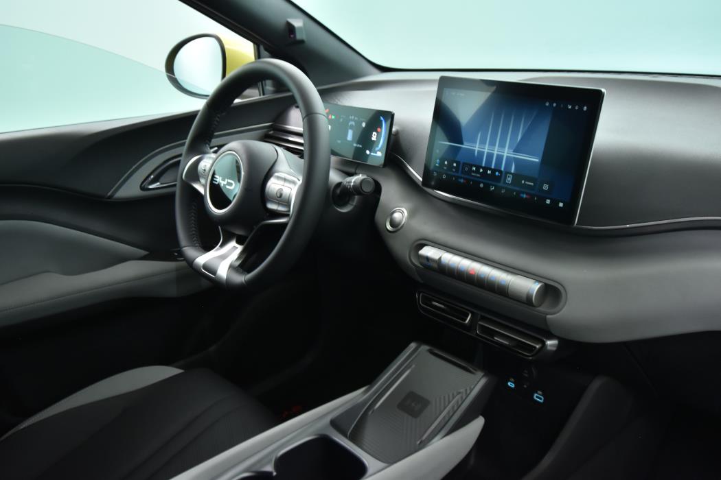 BYD Dolphin Surf 2026