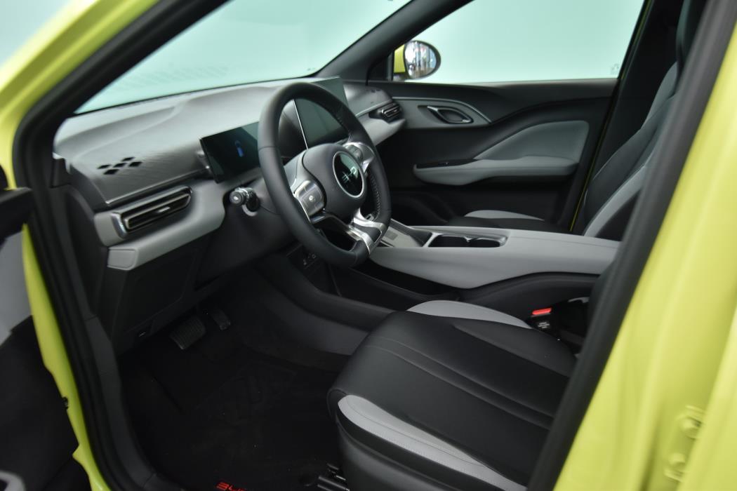 BYD Dolphin Surf 2026
