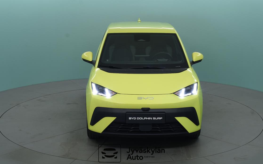 BYD Dolphin Surf 2026
