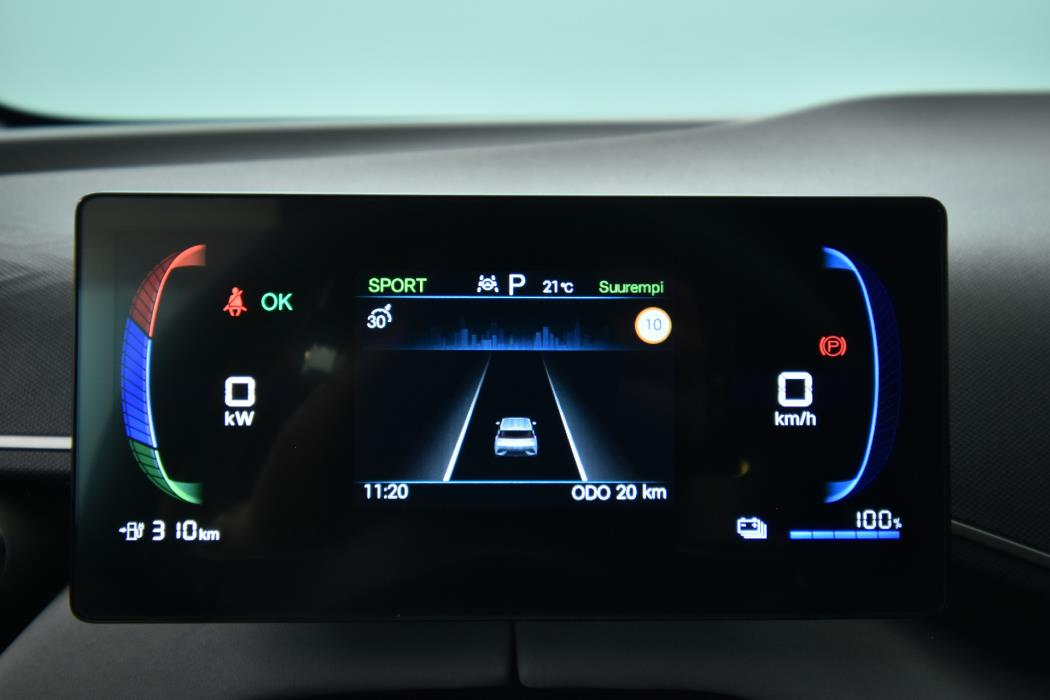 BYD Dolphin Surf 2026