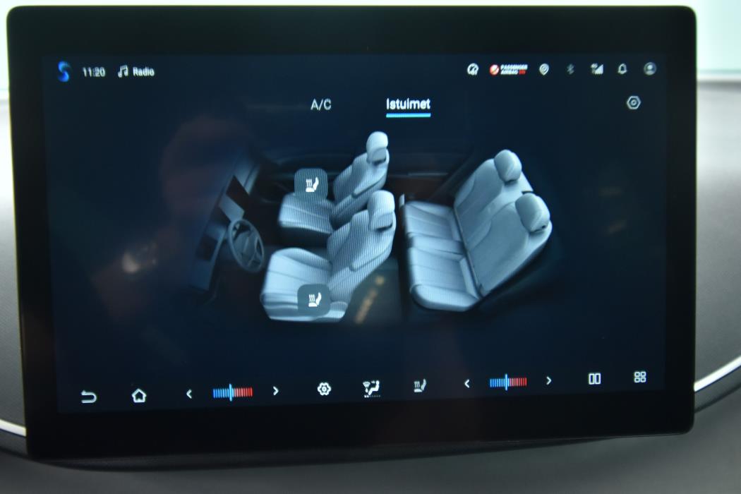 BYD Dolphin Surf 2026