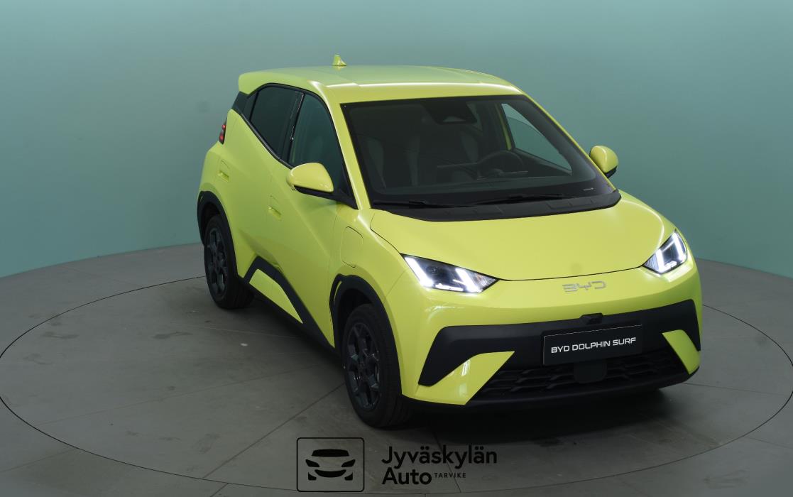 BYD Dolphin Surf 2026
