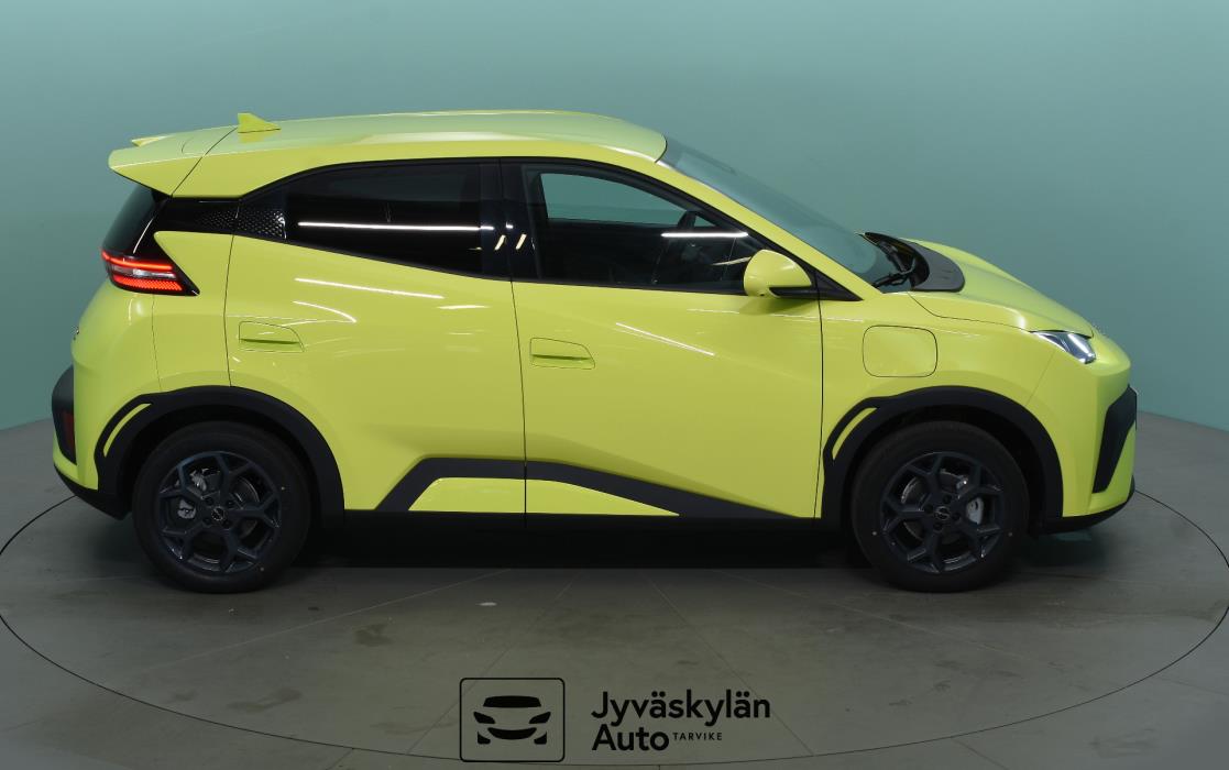BYD Dolphin Surf 2026