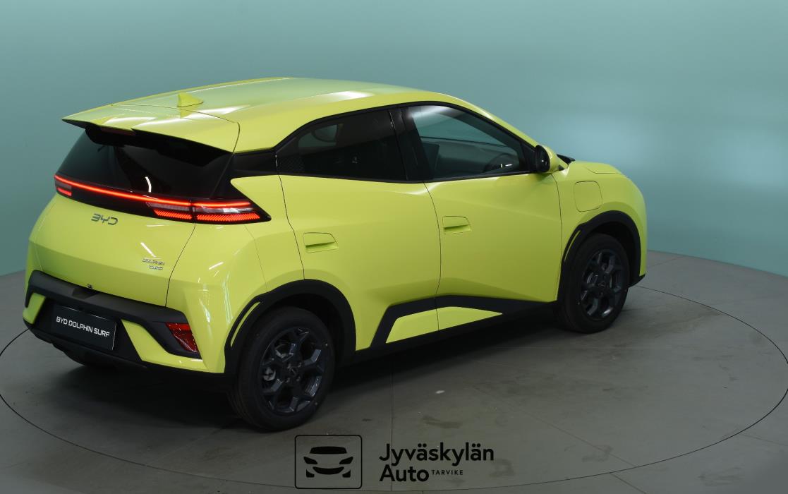 BYD Dolphin Surf 2026