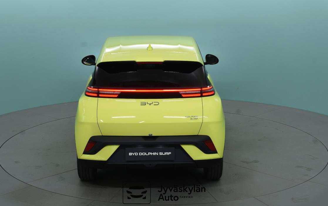 BYD Dolphin Surf 2026