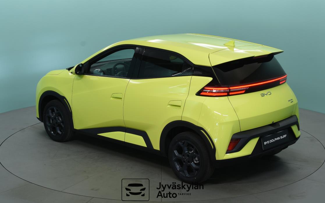 BYD Dolphin Surf 2026