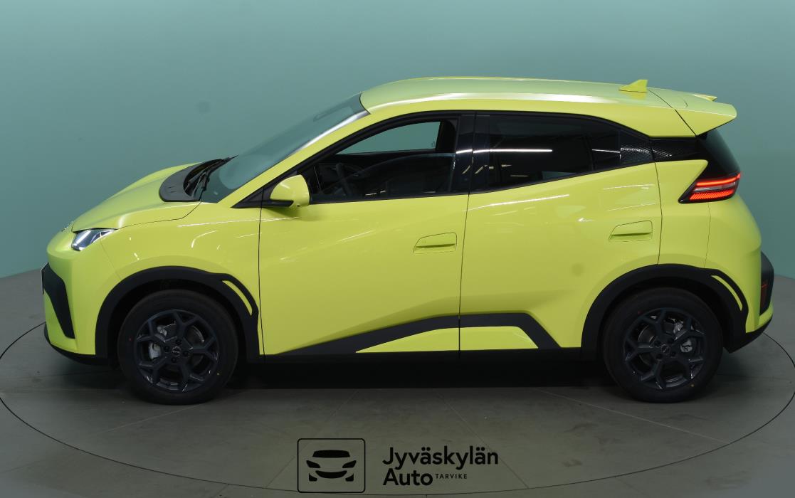 BYD Dolphin Surf 2026