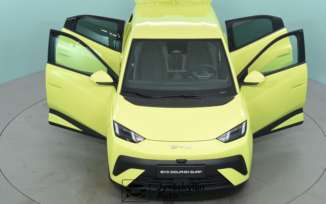 BYD Dolphin Surf 2026