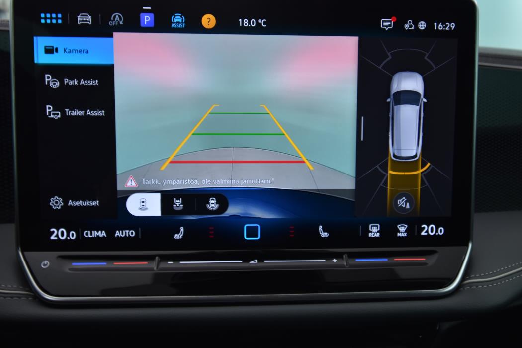 VOLKSWAGEN Passat 2024