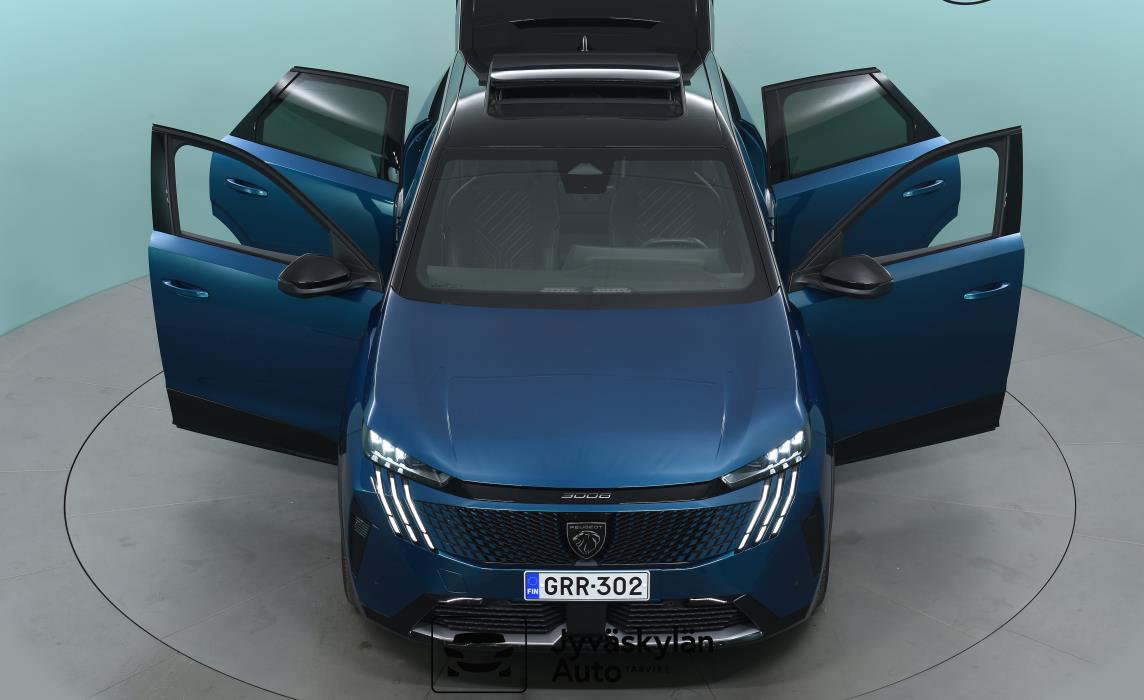 PEUGEOT E-3008 2025