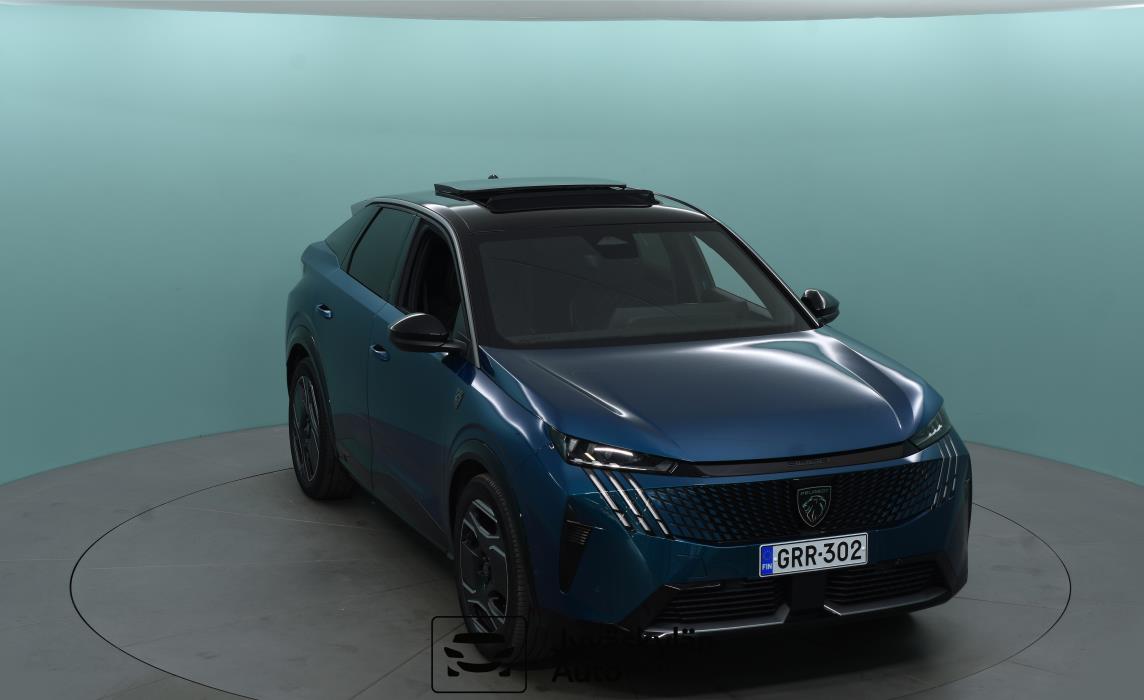 PEUGEOT E-3008 2025