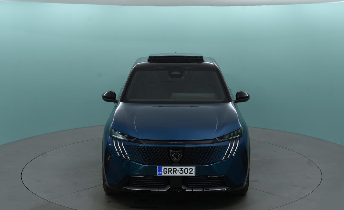 PEUGEOT E-3008 2025