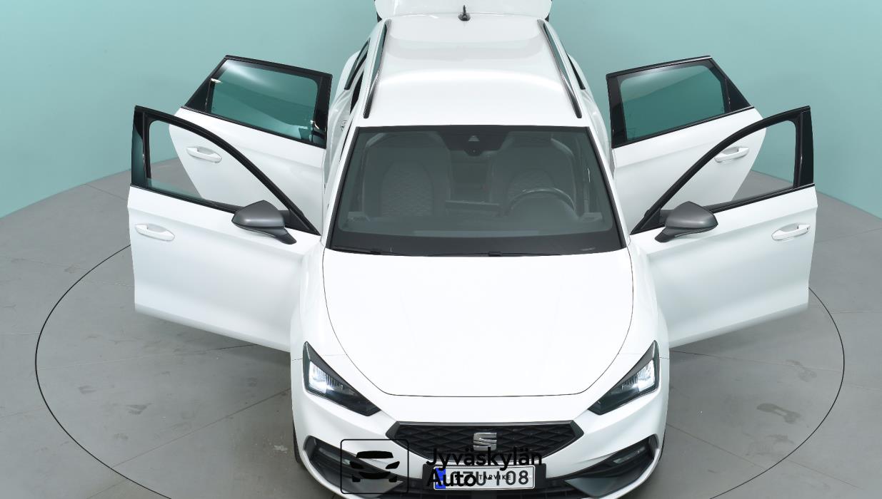 SEAT Leon Sportstourer 2020