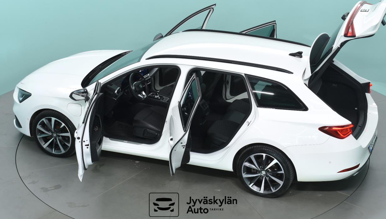 SEAT Leon Sportstourer 2020