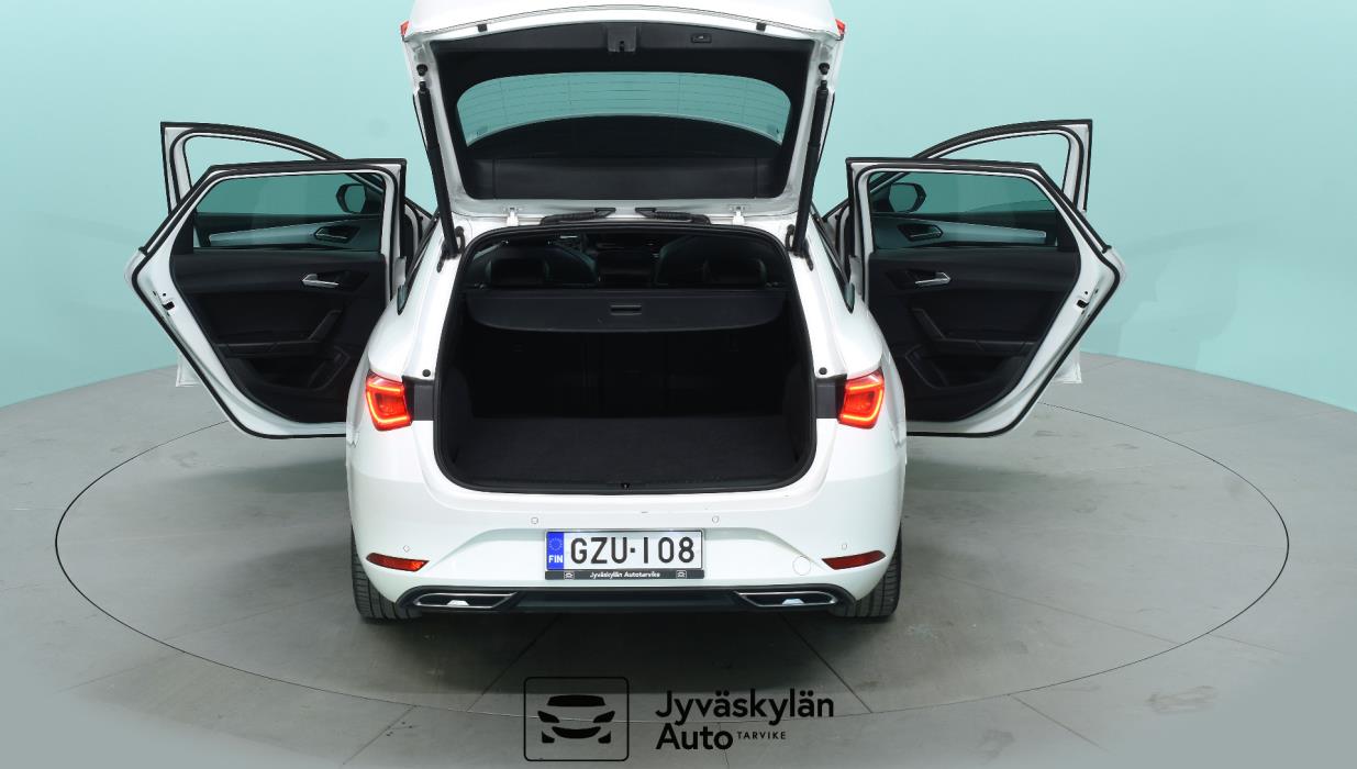 SEAT Leon Sportstourer 2020