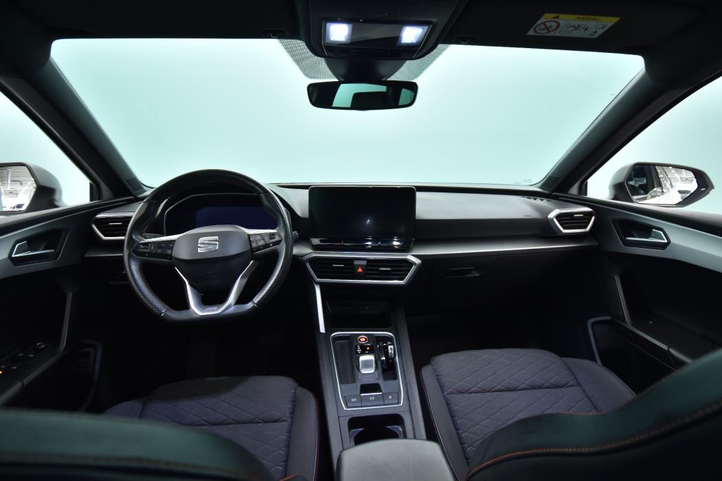 SEAT Leon Sportstourer 2020