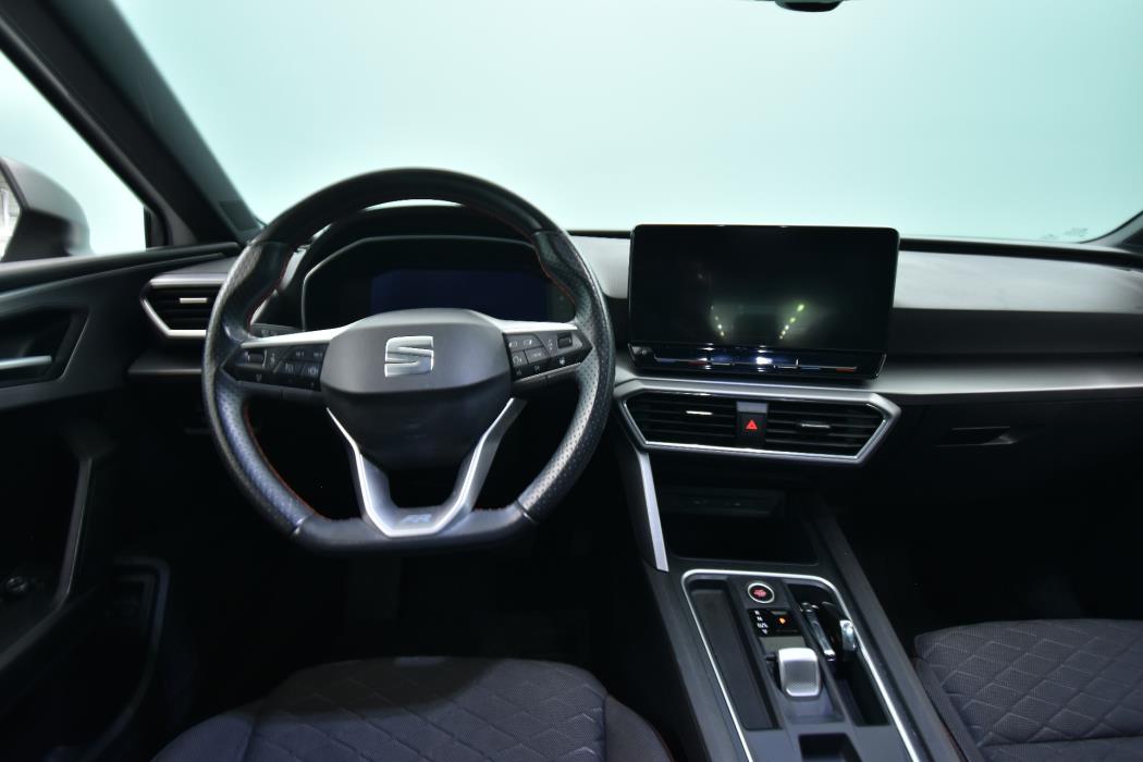 SEAT Leon Sportstourer 2020