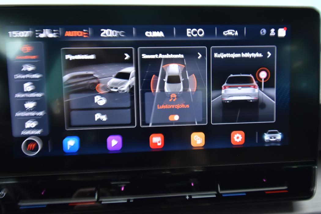 SEAT Leon Sportstourer 2020
