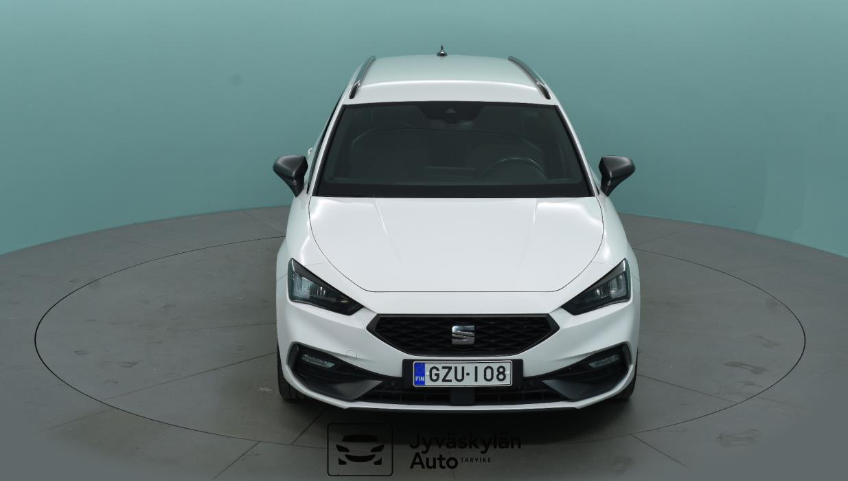 SEAT Leon Sportstourer 2020