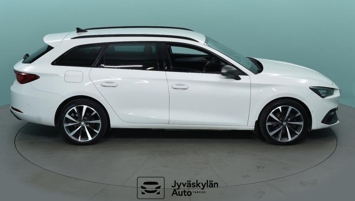 SEAT Leon Sportstourer 2020