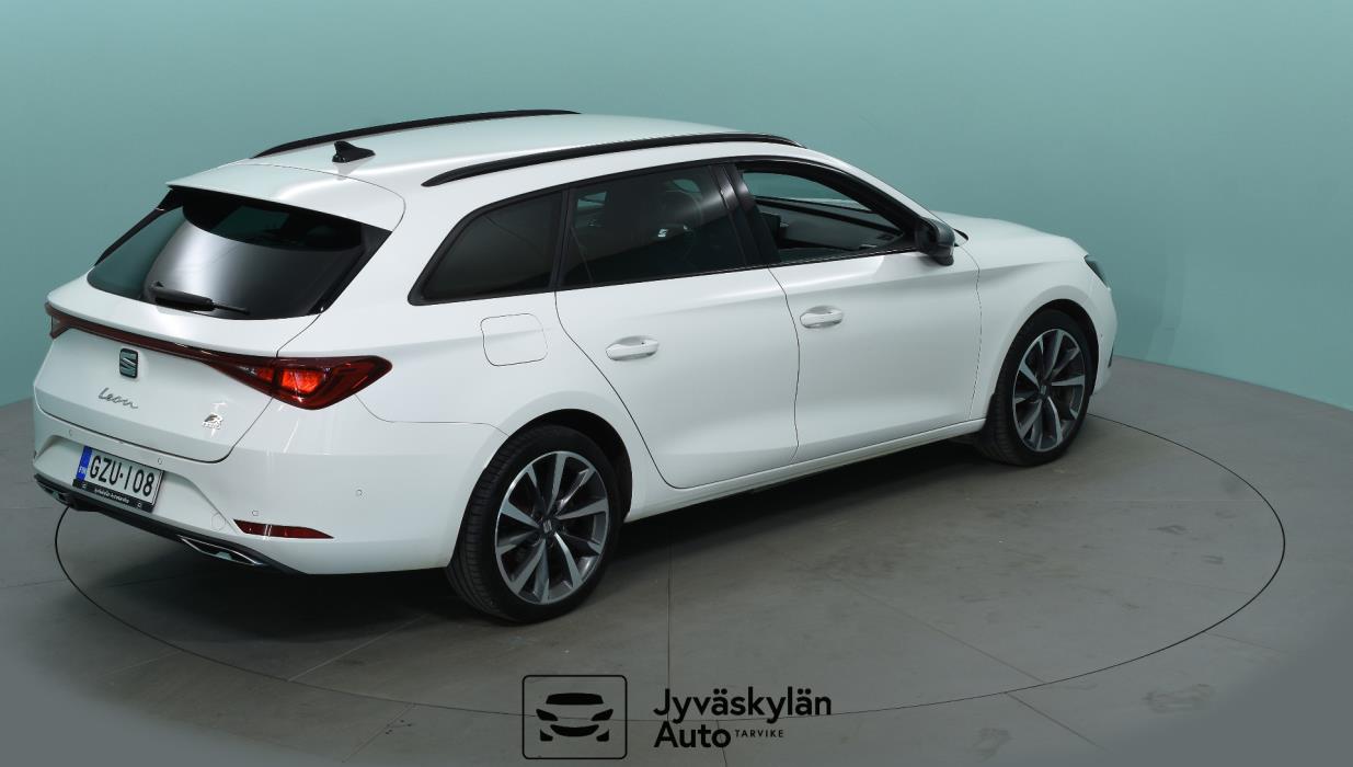 SEAT Leon Sportstourer 2020